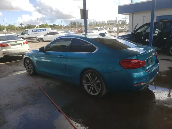 WBA4W3C57JAB87418 2018 BMW 4ER - Image 2