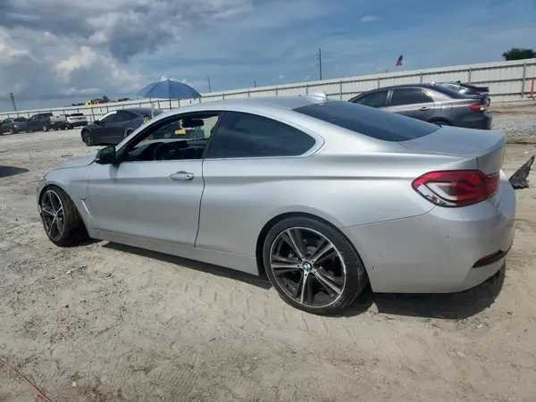 WBA4W3C57JAC97191 2018 BMW 4ER - Image 2