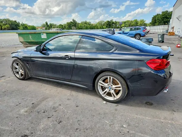 WBA4W3C57JAC97286 2018 BMW 4ER - Image 2