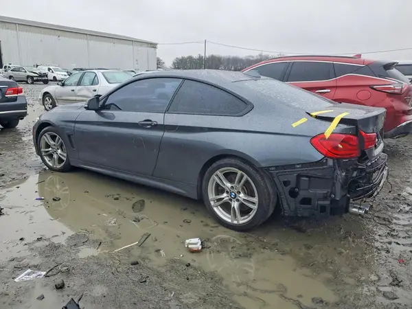 WBA4W3C57JAC97711 2018 BMW 4ER - Image 2