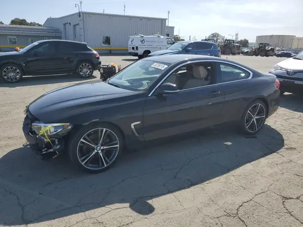 WBA4W3C57JAE64861 2018 BMW 4ER - Image 1
