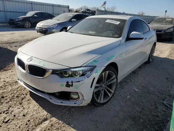 WBA4W3C57JAE99559 2018 BMW 4ER - Image 1