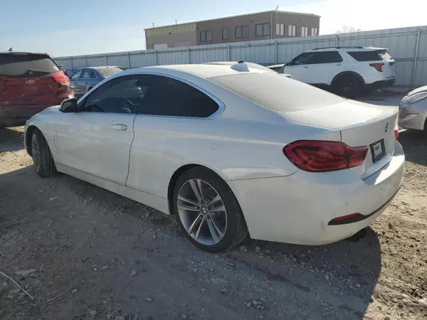 WBA4W3C57JAE99559 2018 BMW 4ER - Image 2