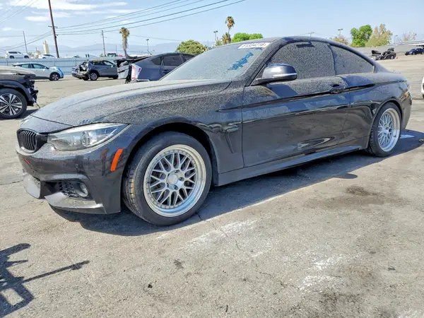 WBA4W3C57KAF91790 2019 BMW 4ER - Image 1