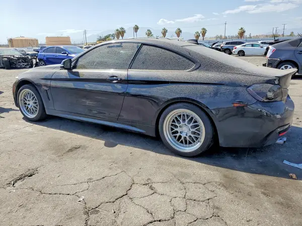 WBA4W3C57KAF91790 2019 BMW 4ER - Image 2
