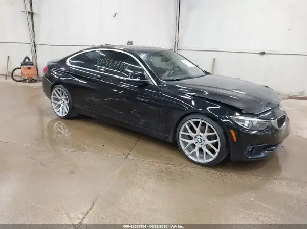 WBA4W3C57KAF91966 2019 BMW 4ER - Image 1