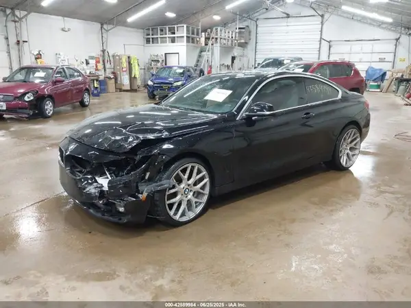 WBA4W3C57KAF91966 2019 BMW 4ER - Image 2