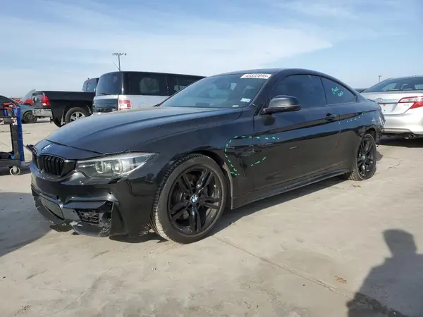 WBA4W3C57KAF92003 2019 BMW 4ER - Image 1