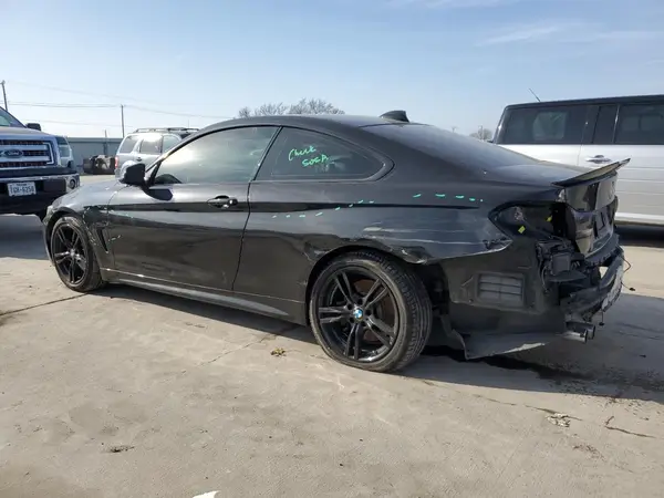 WBA4W3C57KAF92003 2019 BMW 4ER - Image 2
