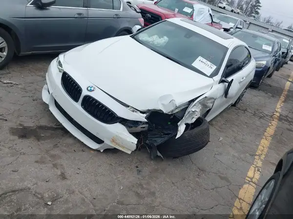 WBA4W3C57KAF92079 2019 BMW 4ER - Image 2