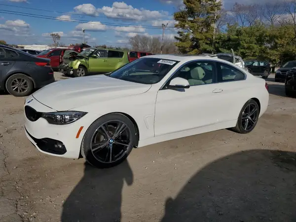 WBA4W3C57KAF92325 2019 BMW 4ER - Image 1