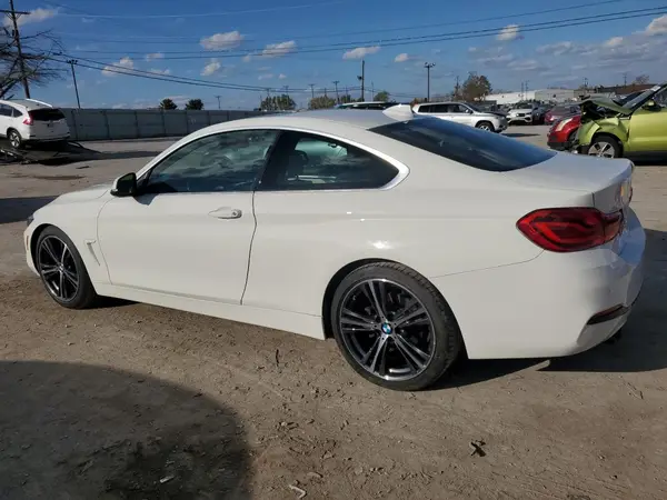 WBA4W3C57KAF92325 2019 BMW 4ER - Image 2