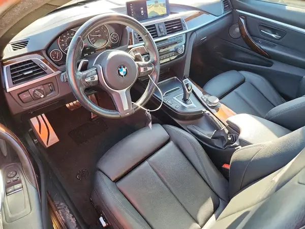 WBA4W3C57KAF92597 2019 BMW 4ER - Image 8