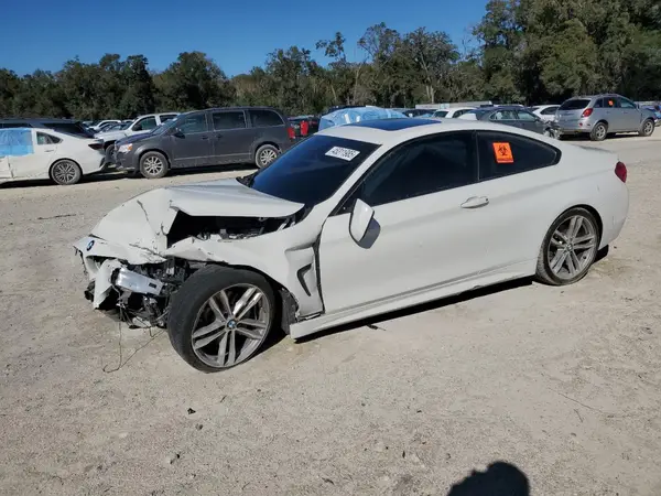 WBA4W3C57KAF92700 2019 BMW 4ER - Image 1