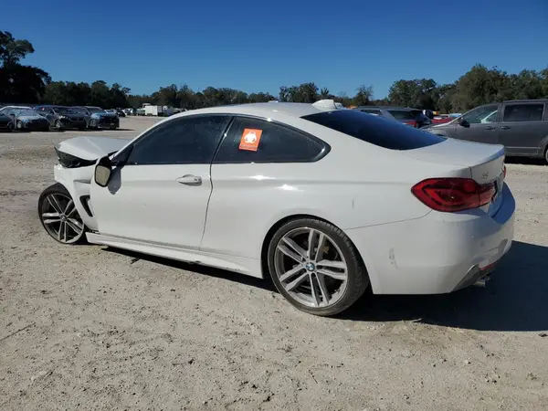 WBA4W3C57KAF92700 2019 BMW 4ER - Image 2