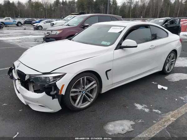 WBA4W3C57KAF93443 2019 BMW 4ER - Image 2