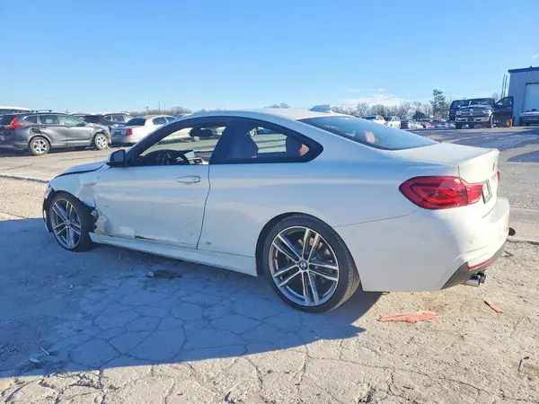 WBA4W3C57KAF93748 2019 BMW 4ER - Image 2