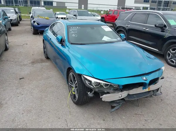 WBA4W3C57KAG91355 2019 BMW 4ER - Image 1