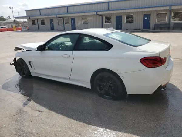 WBA4W3C57KAG91422 2019 BMW 4ER - Image 2