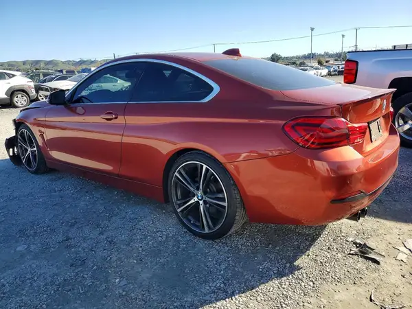 WBA4W3C58JAB87105 2018 BMW 4ER - Image 2