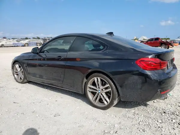 WBA4W3C58JAB87167 2018 BMW 4ER - Image 2