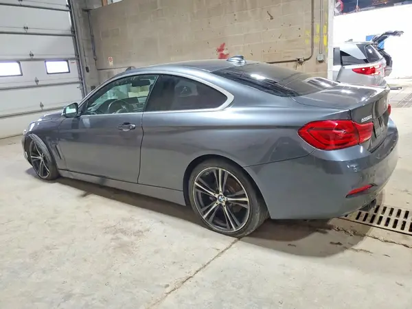 WBA4W3C58JAC97152 2018 BMW 4ER - Image 2