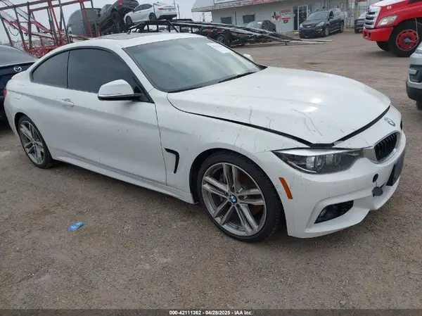 WBA4W3C58JAC97393 2018 BMW 4ER - Image 1