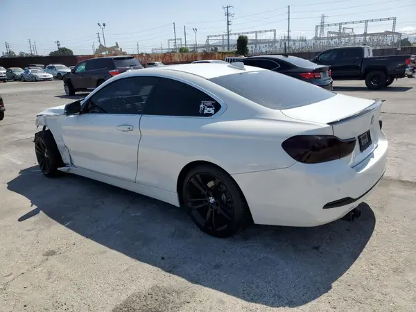WBA4W3C58KAF91832 2019 BMW 4ER - Image 2