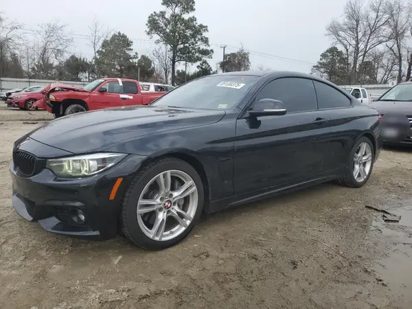 WBA4W3C58KAF91894 2019 BMW 4ER - Image 1