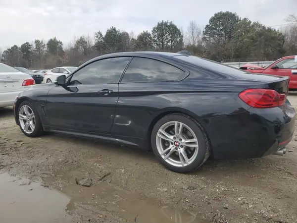 WBA4W3C58KAF91894 2019 BMW 4ER - Image 2