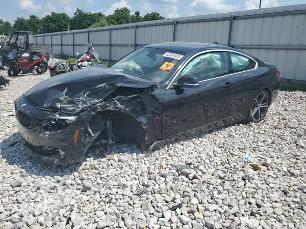 WBA4W3C58KAF92107 2019 BMW 4ER - Image 1