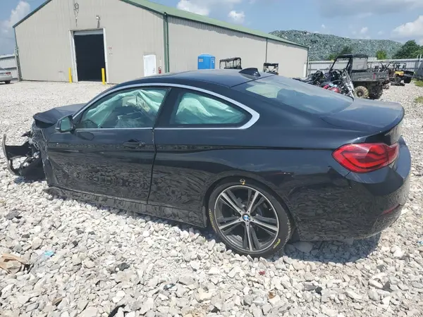 WBA4W3C58KAF92107 2019 BMW 4ER - Image 2