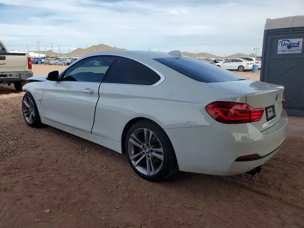 WBA4W3C58KAF92138 2019 BMW 4ER - Image 2