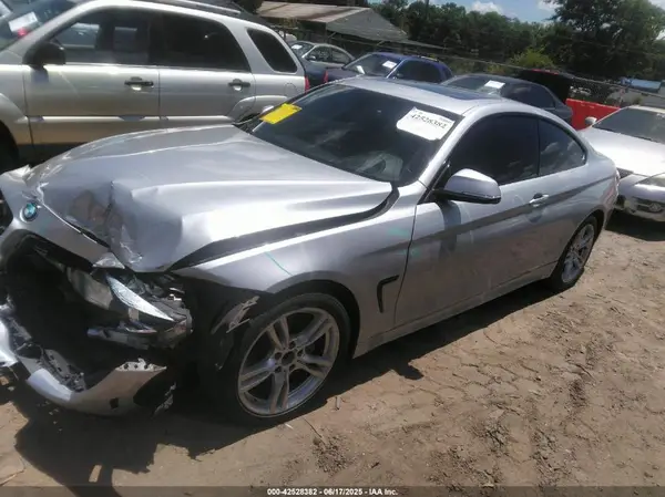 WBA4W3C58KAF92494 2019 BMW 4ER - Image 2