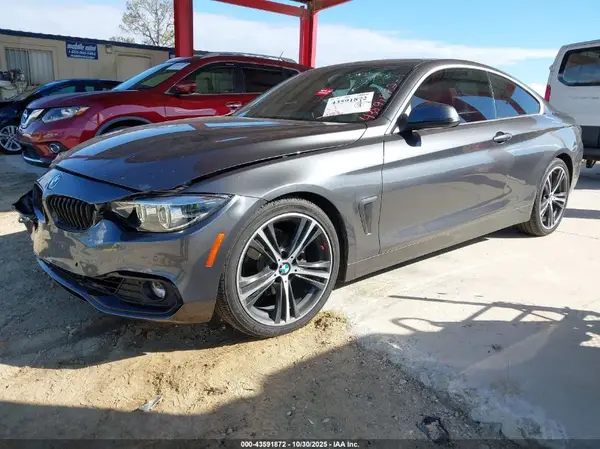 WBA4W3C58KAF93175 2019 BMW 4ER - Image 2