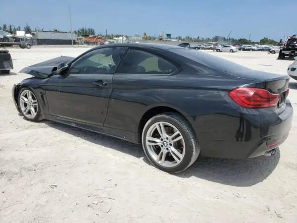 WBA4W3C58KAF93225 2019 BMW 4ER - Image 2