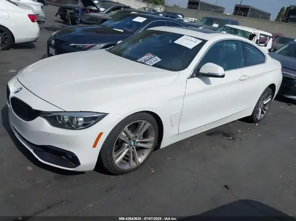 WBA4W3C58KAF93290 2019 BMW 4ER - Image 2