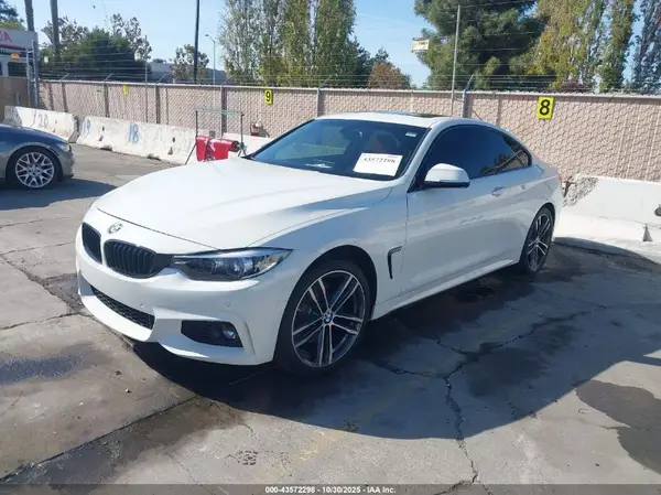 WBA4W3C58KAF93578 2019 BMW 4ER - Image 2