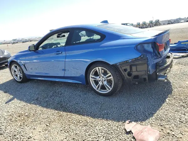 WBA4W3C59JAC97337 2018 BMW 4ER - Image 2
