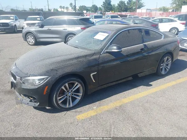 WBA4W3C59JAC97435 2018 BMW 4ER - Image 2