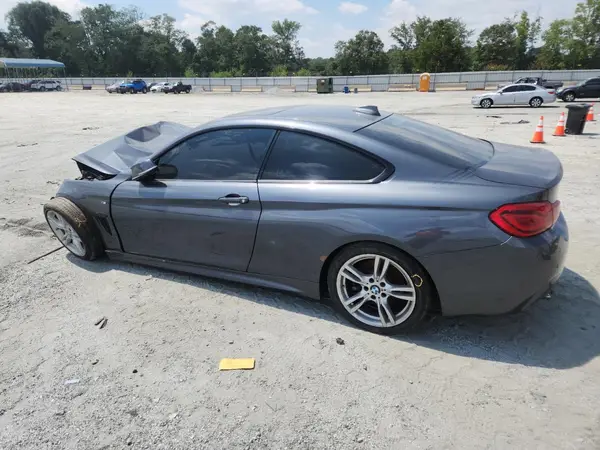 WBA4W3C59JAC97581 2018 BMW 4ER - Image 2