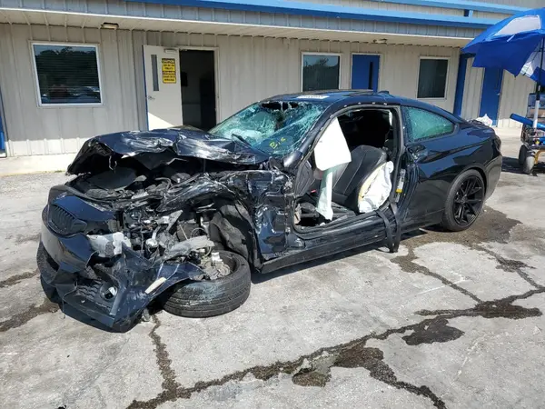 WBA4W3C59JAE99482 2018 BMW 4ER - Image 1