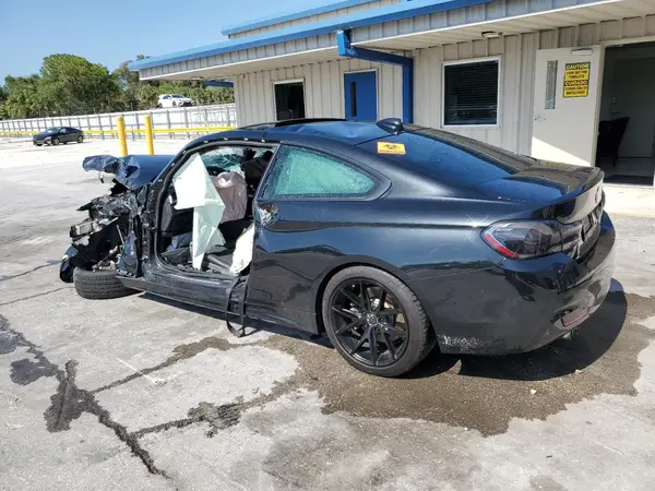 WBA4W3C59JAE99482 2018 BMW 4ER - Image 2