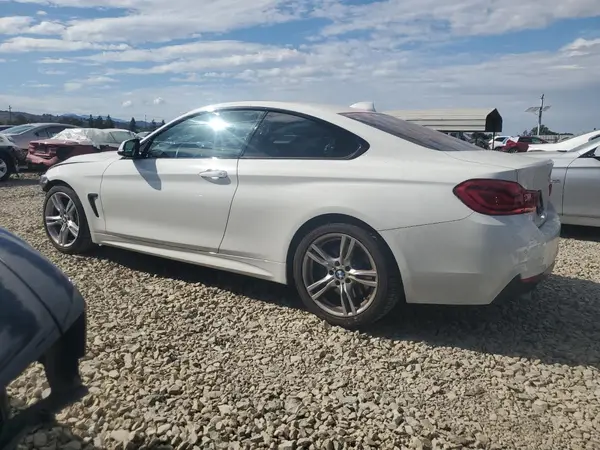 WBA4W3C59JAF91417 2018 BMW 4ER - Image 2
