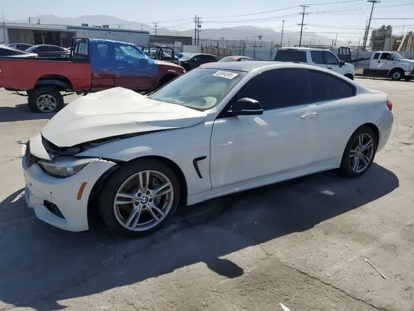 WBA4W3C59KAF91578 2019 BMW 4ER - Image 1