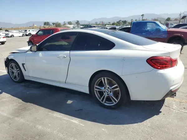 WBA4W3C59KAF91578 2019 BMW 4ER - Image 2