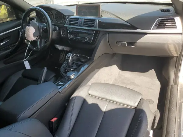 WBA4W3C59KAF91578 2019 BMW 4ER - Image 8
