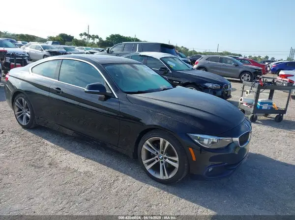 WBA4W3C59KAF92150 2019 BMW 4ER - Image 1
