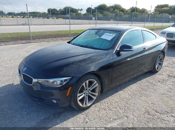 WBA4W3C59KAF92150 2019 BMW 4ER - Image 2