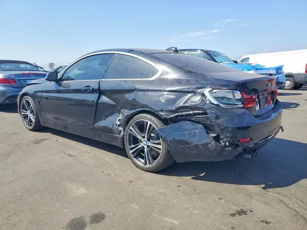 WBA4W3C59KAF92844 2019 BMW 4ER - Image 2
